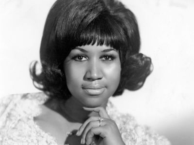 Aretha Franklin