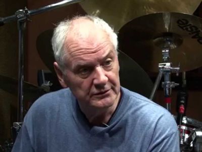 Jon Hiseman