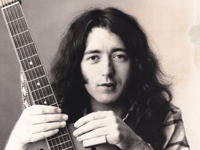 Rory Gallagher