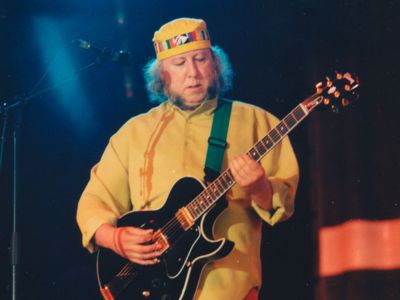 Peter Green