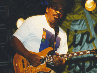 Matt „Guitar“ Murphy