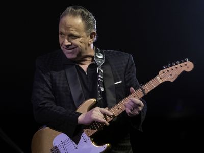 Jimmie Vaughan