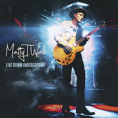 Matty T Wall - Live Down Underground