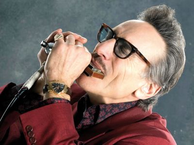 Rick Estrin