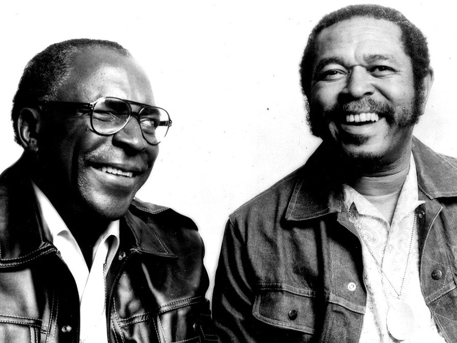 Sonny Terry & Brownie McGhee