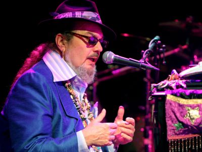 Dr. John