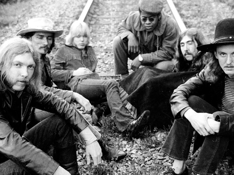 The Allman Brothers Band