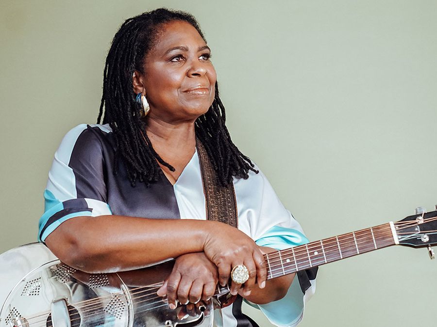 Ruthie Foster