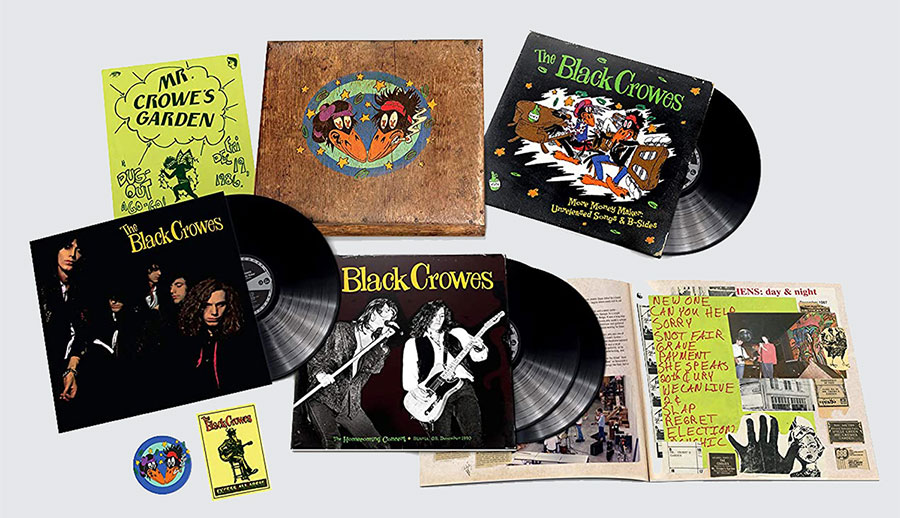 The Black Crowes