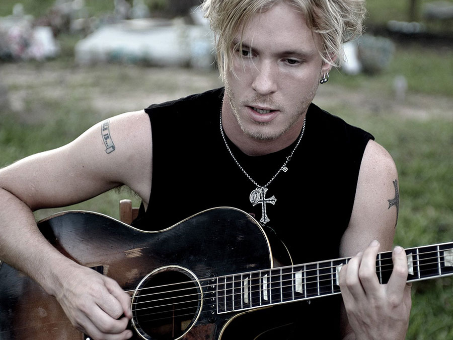 Kenny Wayne Shepherd