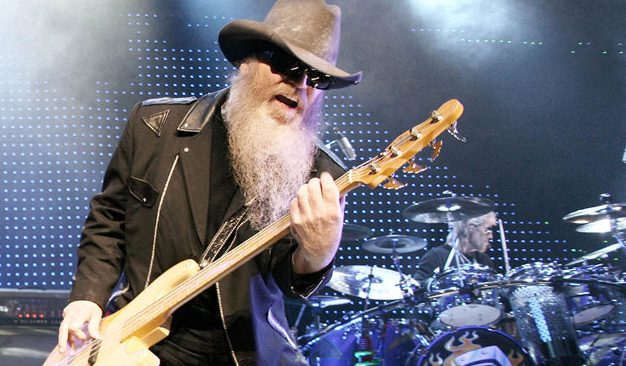 Dusty Hill