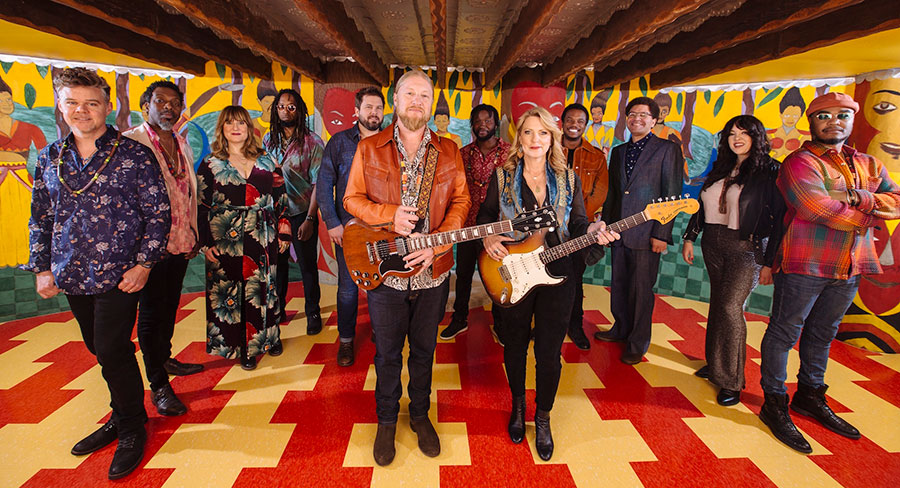 Tedeschi Trucks Band