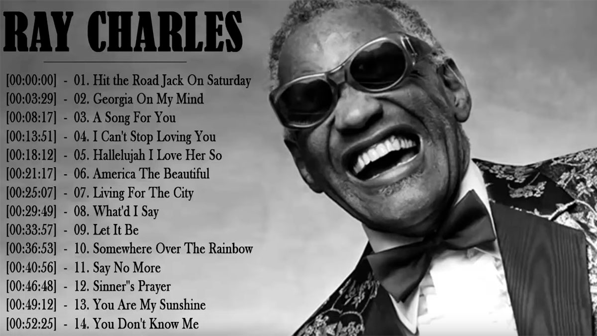 Ray Charles